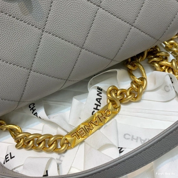 First Bag Ru BAG FLAP CHANEL 0824